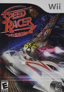 WII: SPEED RACER THE VIDEOGAME (COMPLETE)